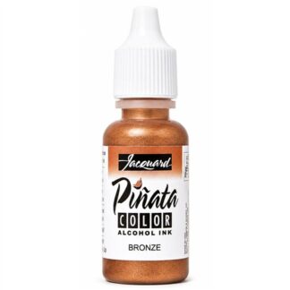 Jacquard Pinata Colour Alcohol Ink Bronze 14.79ml