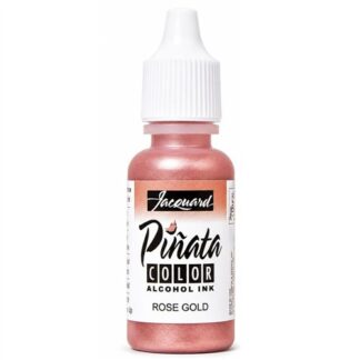 Jacquard Pinata Colour Alcohol Ink Rose Gold 14.79ml