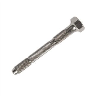 Liberty Pin Tong Swivel Pin Vise With 2 Reversible Collets