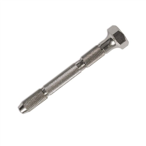 Liberty Pin Tong Swivel Pin Vise With 2 Reversible Collets